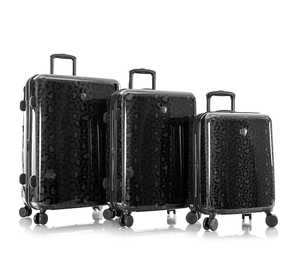 Image 213674_BKLD.jpg, Product 213-674 / Price $799.99, Heys Fashion Spinner Luggage Set (3-Pieces) from Heys on TSC.ca's Home & Garden department