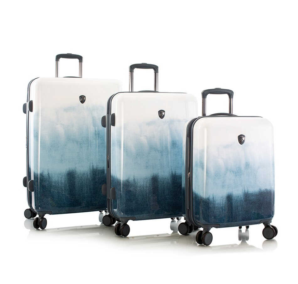 Image 213674_BLTDY.jpg, Product 213-674 / Price $799.99, Heys Fashion Spinner Luggage Set (3-Pieces) from Heys on TSC.ca's Home & Garden department