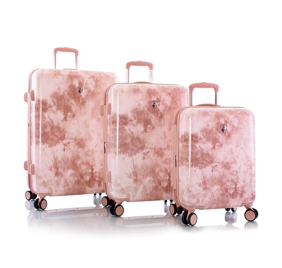 Image 213674_RSTDY.jpg, Product 213-674 / Price $799.99, Heys Fashion Spinner Luggage Set (3-Pieces) from Heys on TSC.ca's Home & Garden department