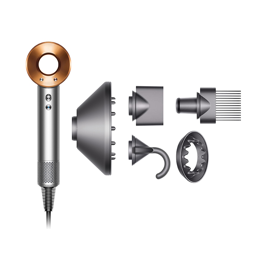 Image 213691.jpg, Product 213-691 / Price $579.99, Dyson Supersonic (Nickel/Copper) from Dyson on TSC.ca's Beauty department