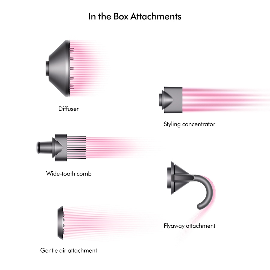 Image 213691_ALTMORE1.jpg, Product 213-691 / Price $579.99, Dyson Supersonic (Nickel/Copper) from Dyson on TSC.ca's Beauty department