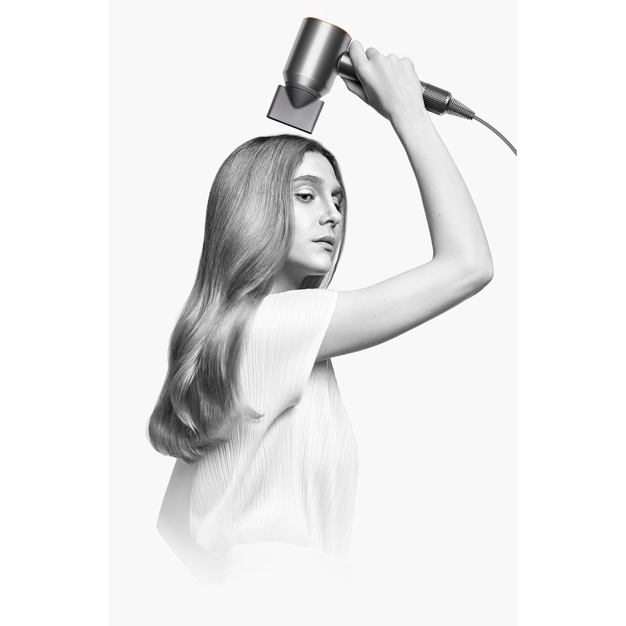 Image 213691_ALTMORE3.jpg, Product 213-691 / Price $579.99, Dyson Supersonic (Nickel/Copper) from Dyson on TSC.ca's Beauty department