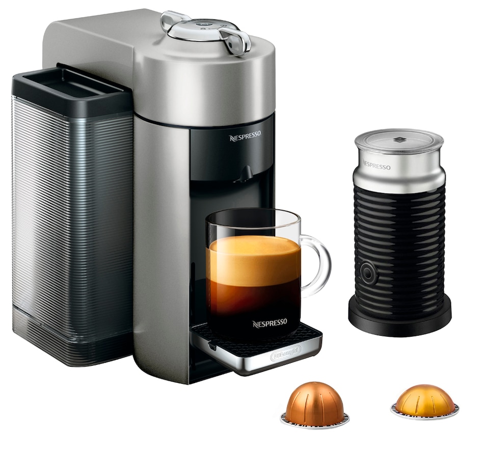 Image 213693.jpg, Product 213-693 / Price $197.33, Nespresso Vertuo Coffee Machine Bundle from Nespresso on TSC.ca's Kitchen department