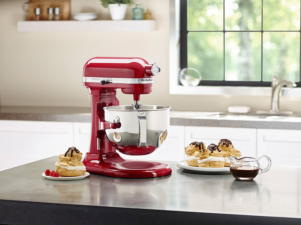 KitchenAid 6-Quart Professional 600 Bowl-Lift Stand Mixer - TSC.ca