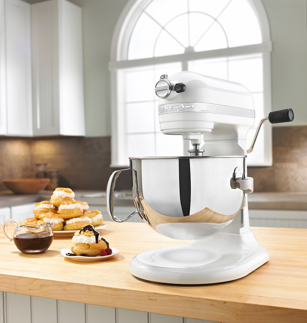 Kitchen - Small Appliances - Mixers & Attachments - Stand Mixers