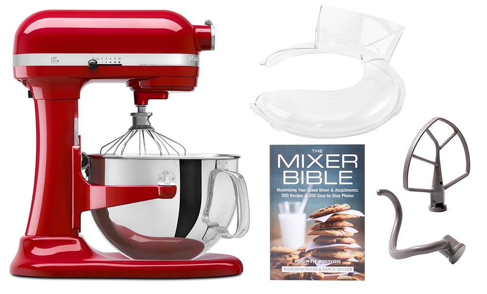 KitchenAid 6-Quart Professional 600 Bowl-Lift Stand Mixer - TSC.ca