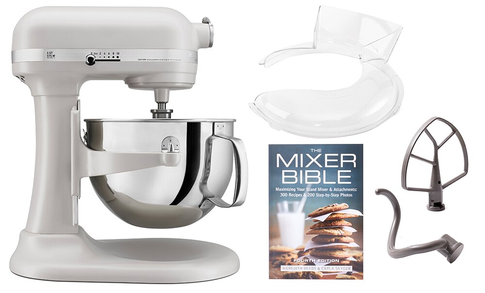 kitchenaid 600 attachments