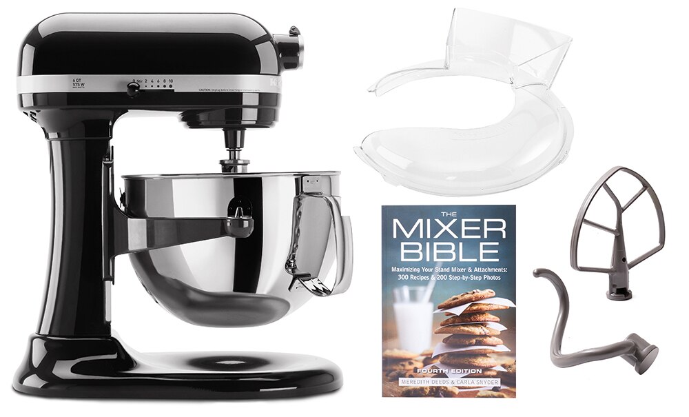 Kitchen - Small Appliances - Mixers & Attachments - Stand Mixers