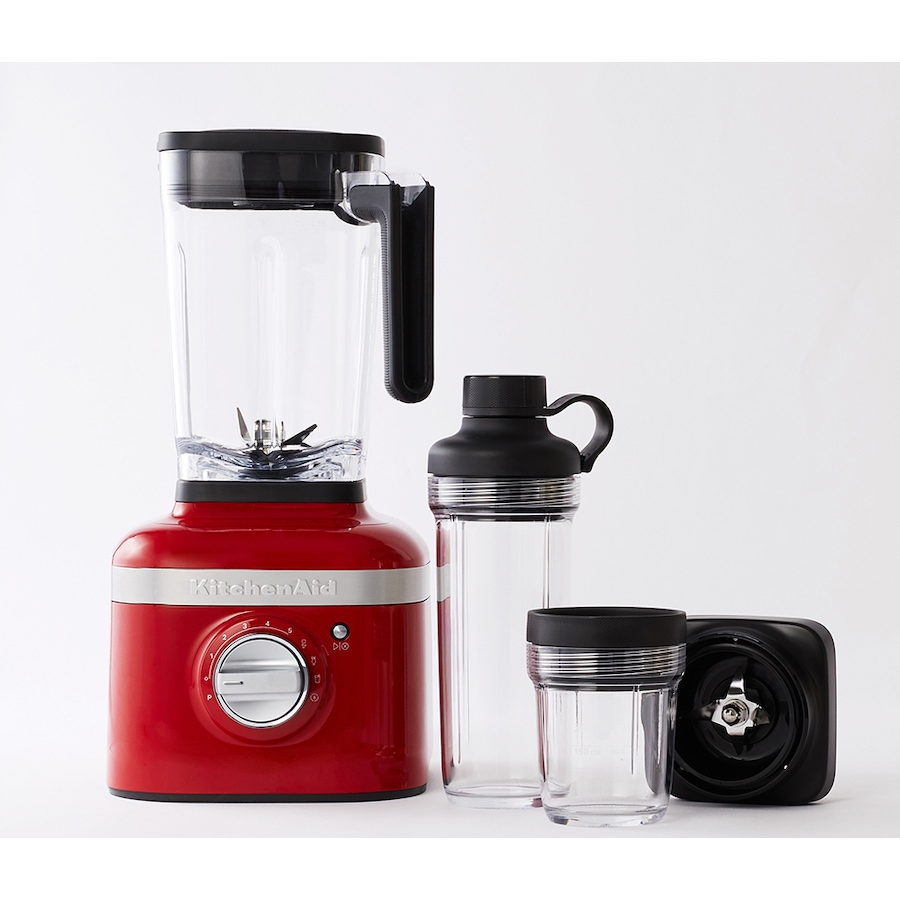 Image 213698_ALTMORE1.jpg, Product 213-698 / Price $259.99, KitchenAid K400 Blender with 16-oz and 56-oz Jars from KitchenAid on TSC.ca's Kitchen department