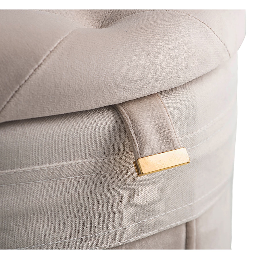 Image 213715_ALTMORE14.jpg, Product 213-715 / Price $45.33, Lionel Richie Harmony Round Hamper from Lionel Richie on TSC.ca's Home & Garden department