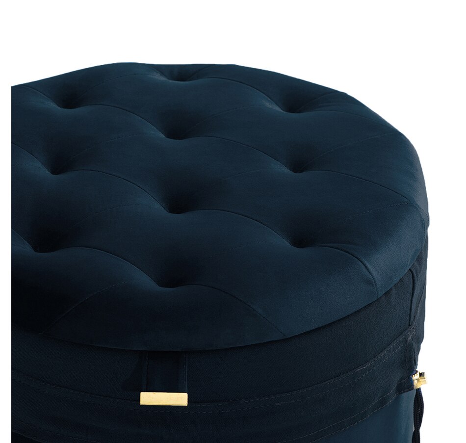 Image 213715_ALTMORE2.jpg, Product 213-715 / Price $45.33, Lionel Richie Harmony Round Hamper from Lionel Richie on TSC.ca's Home & Garden department