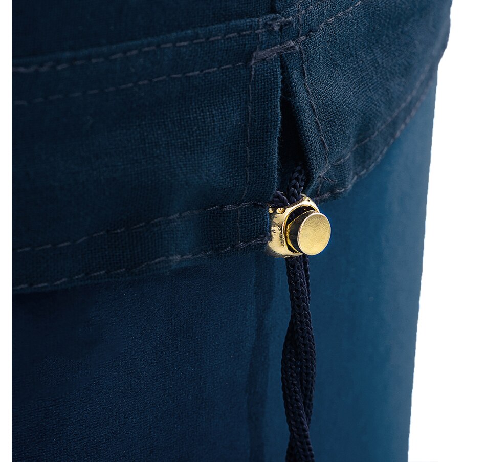 Image 213715_ALTMORE3.jpg, Product 213-715 / Price $45.33, Lionel Richie Harmony Round Hamper from Lionel Richie on TSC.ca's Home & Garden department