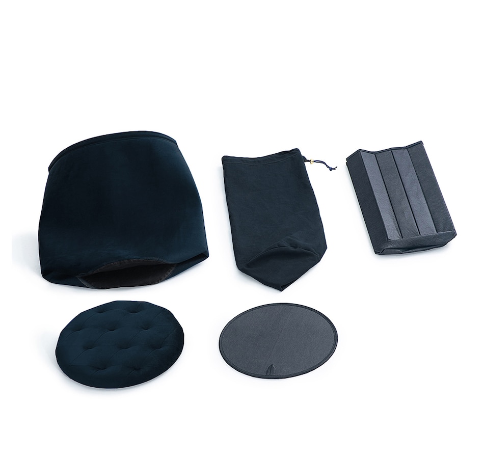 Image 213715_ALTMORE5.jpg, Product 213-715 / Price $45.33, Lionel Richie Harmony Round Hamper from Lionel Richie on TSC.ca's Home & Garden department