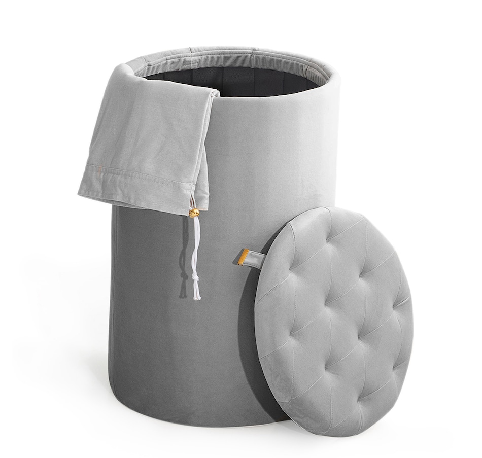 Image 213715_ALTMORE6.jpg, Product 213-715 / Price $45.33, Lionel Richie Harmony Round Hamper from Lionel Richie on TSC.ca's Home & Garden department