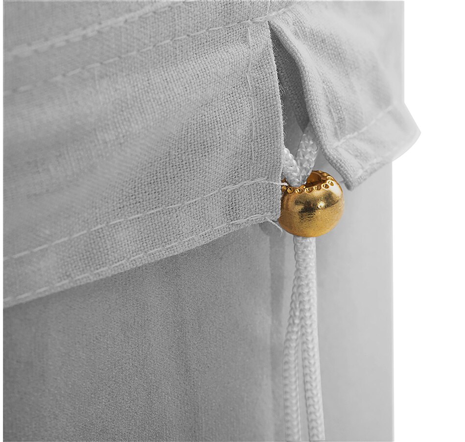 Image 213715_ALTMORE8.jpg, Product 213-715 / Price $45.33, Lionel Richie Harmony Round Hamper from Lionel Richie on TSC.ca's Home & Garden department