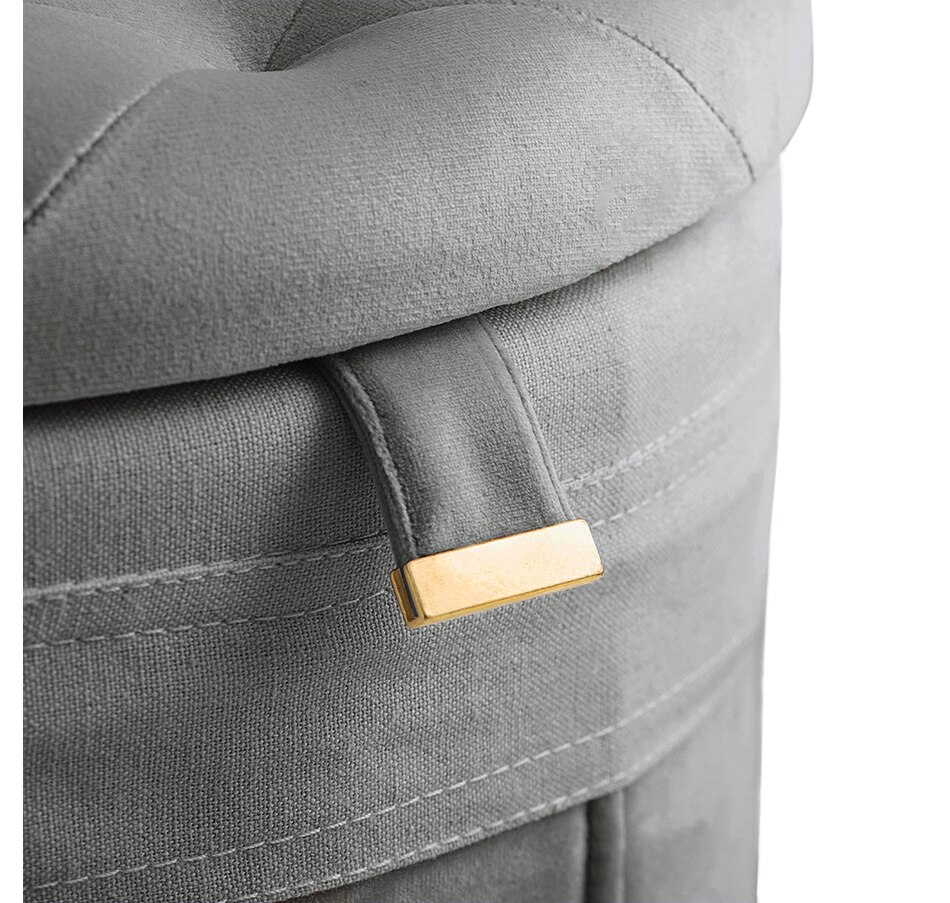 Image 213715_ALTMORE9.jpg, Product 213-715 / Price $45.33, Lionel Richie Harmony Round Hamper from Lionel Richie on TSC.ca's Home & Garden department