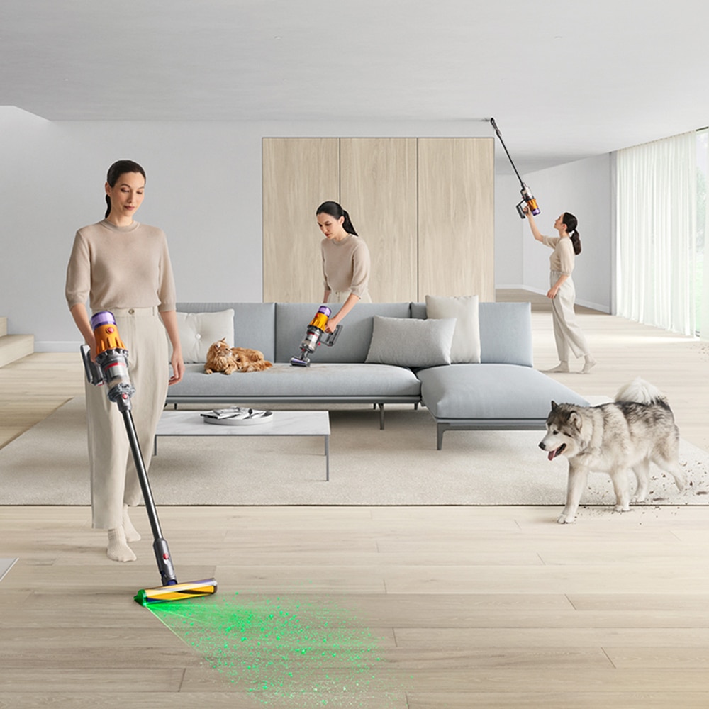 Home & Garden - Cleaning, Laundry & Vacuums - Stick Vacuums