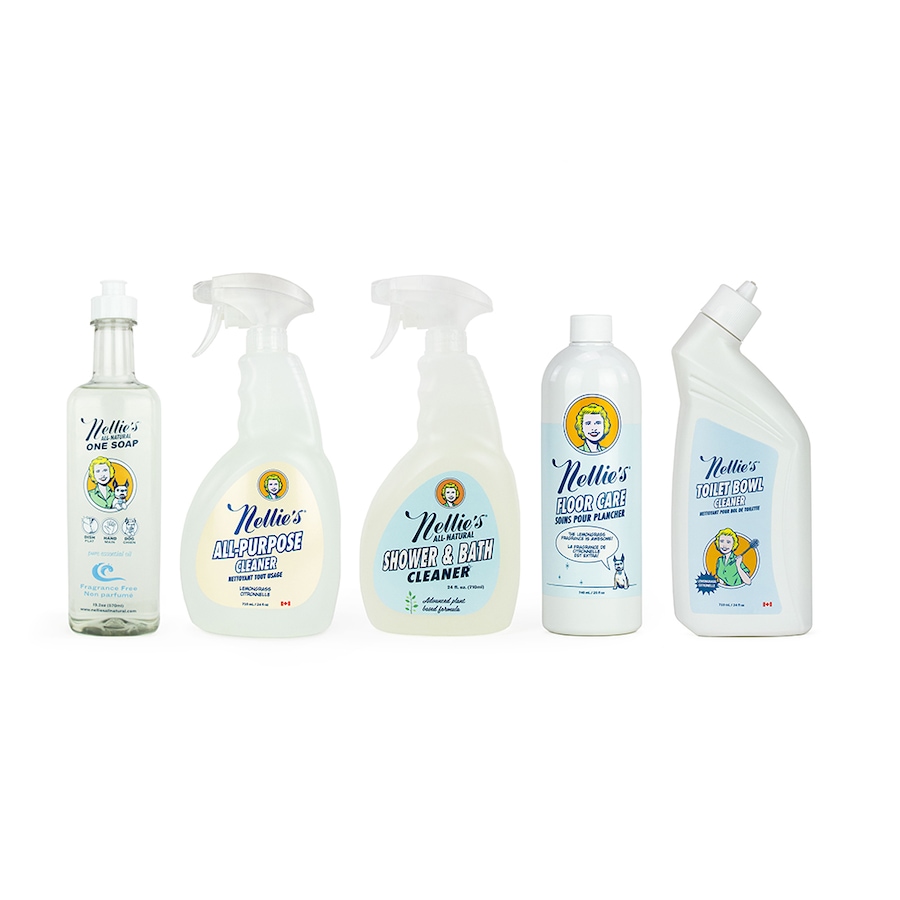 Image 213725.jpg, Product 213-725 / Price $80.00, Nellie's Whole Home Cleaning Bundle from Nellie's on TSC.ca's Home & Garden department