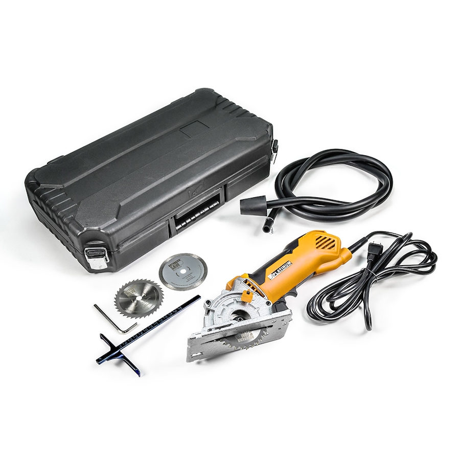 Image 213727.jpg, Product 213-727 / Price $189.99, Rotorazer Platinum 3000 7-In-1 Saw Set from Rotorazer on TSC.ca's Home & Garden department