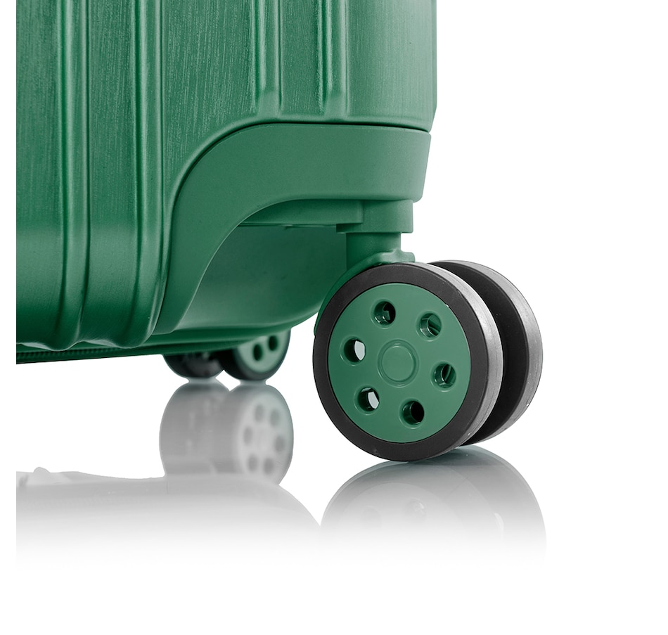 Image 213730_ALTMORE10.jpg, Product 213-730 / Price $799.99, Heys Xtrak 3-Piece Spinner Luggage Set from Heys on TSC.ca's Home & Garden department