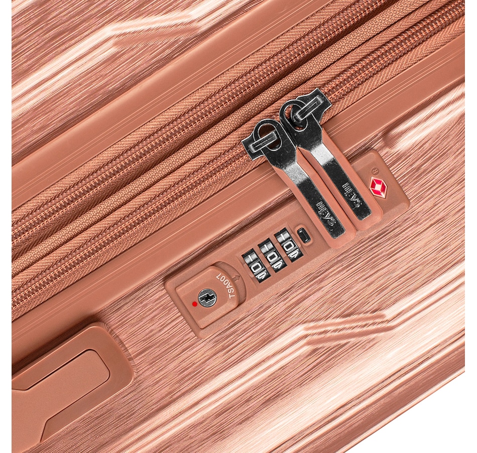 Image 213730_ALTMORE14.jpg, Product 213-730 / Price $799.99, Heys Xtrak 3-Piece Spinner Luggage Set from Heys on TSC.ca's Home & Garden department