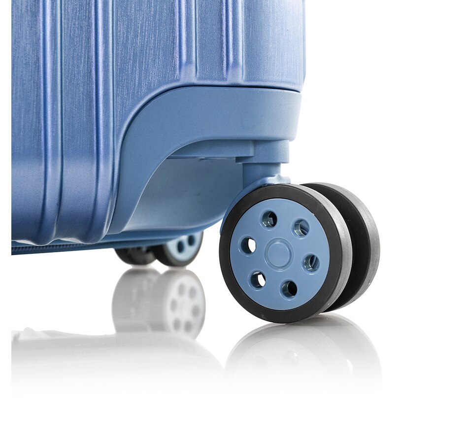 Image 213730_ALTMORE7.jpg, Product 213-730 / Price $799.99, Heys Xtrak 3-Piece Spinner Luggage Set from Heys on TSC.ca's Home & Garden department