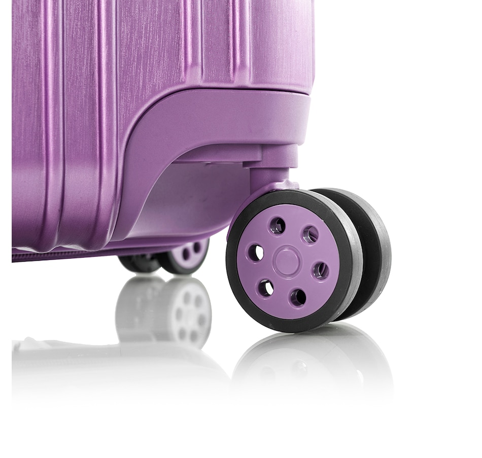 Image 213730_ALTMORE9.jpg, Product 213-730 / Price $799.99, Heys Xtrak 3-Piece Spinner Luggage Set from Heys on TSC.ca's Home & Garden department