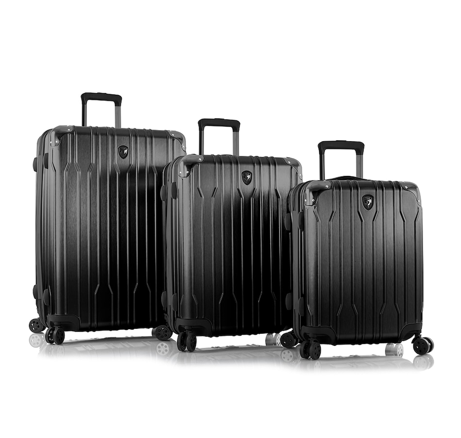 Home & Garden - Luggage - Luggage & Sets - Heys Xtrak 3-Piece Spinner ...
