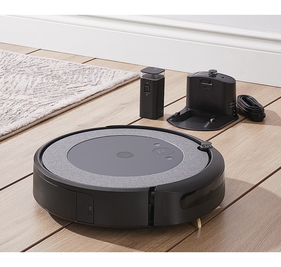 Image 213731.jpg, Product 213-731 / Price $329.99, iRobot Roomba i3 EVO Wi-Fi Connected Robot with Bonus Virtual Wall from iRobot on TSC.ca's Home & Garden department