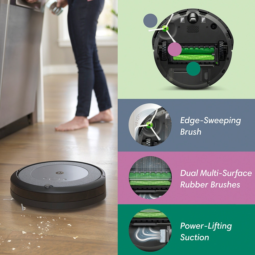 Home & Garden - Cleaning, Laundry & Vacuums - Robotic Vacuums