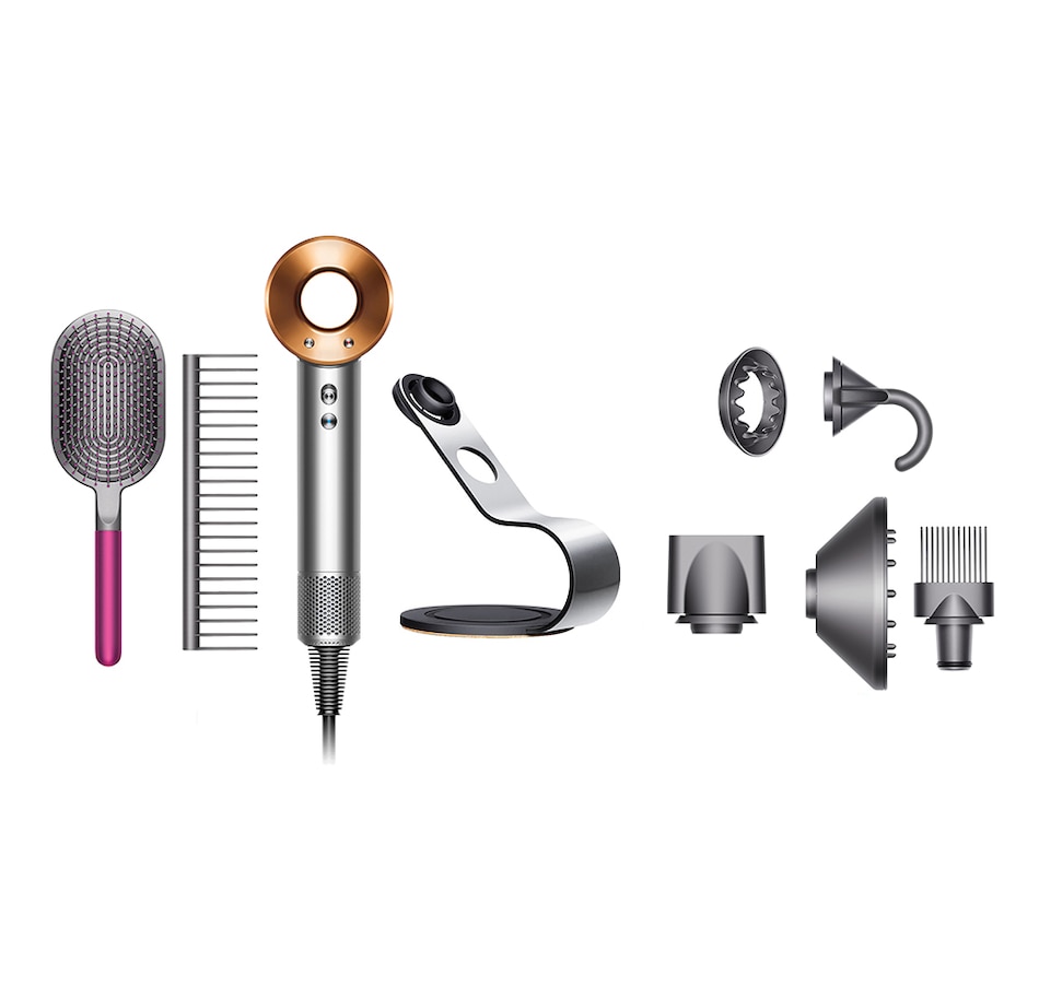 Image 213737_COPNL.jpg, Product 213-737 / Price $719.96, Dyson Supersonic Bundle from Dyson on TSC.ca's Beauty department