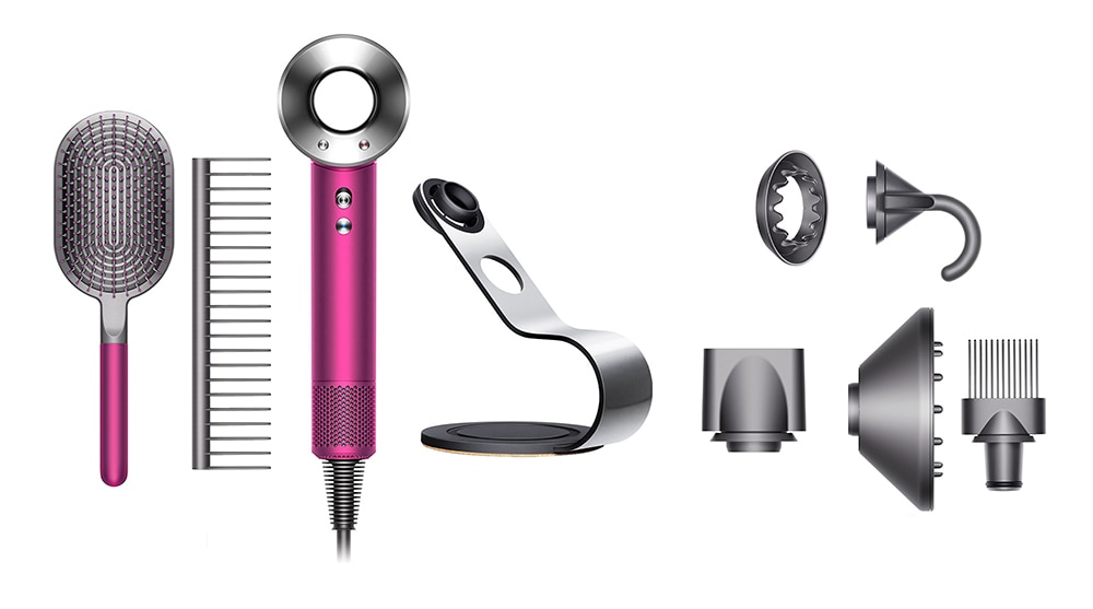 Beauty - Hair Care - Hair Styling Tools - Dyson Supersonic Bundle