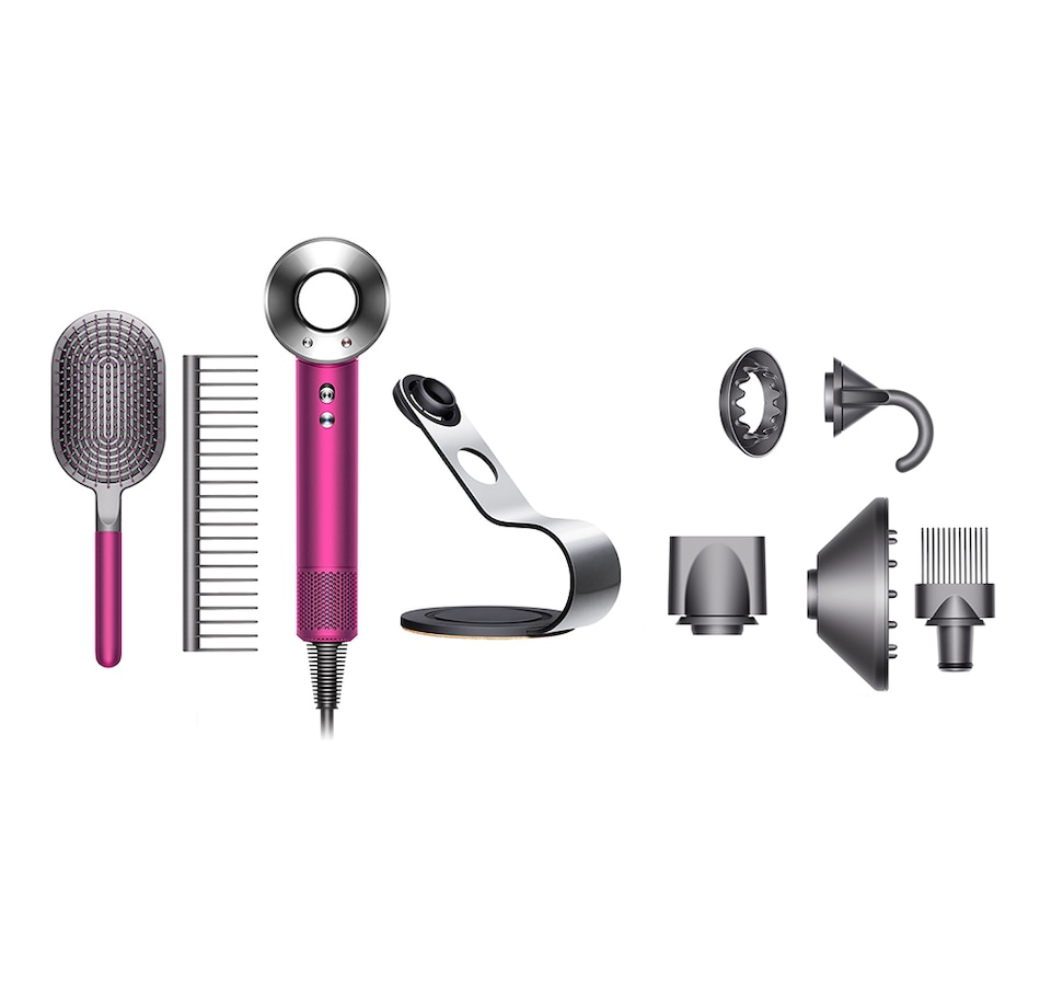 Image 213737_FUCFA.jpg, Product 213-737 / Price $749.96, Dyson Supersonic Bundle from Dyson on TSC.ca's Beauty department