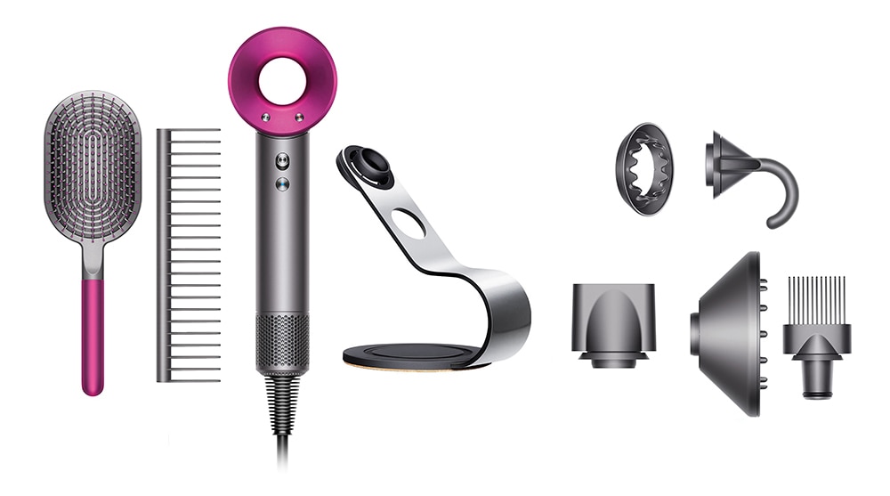 Dyson Supersonic Bundle