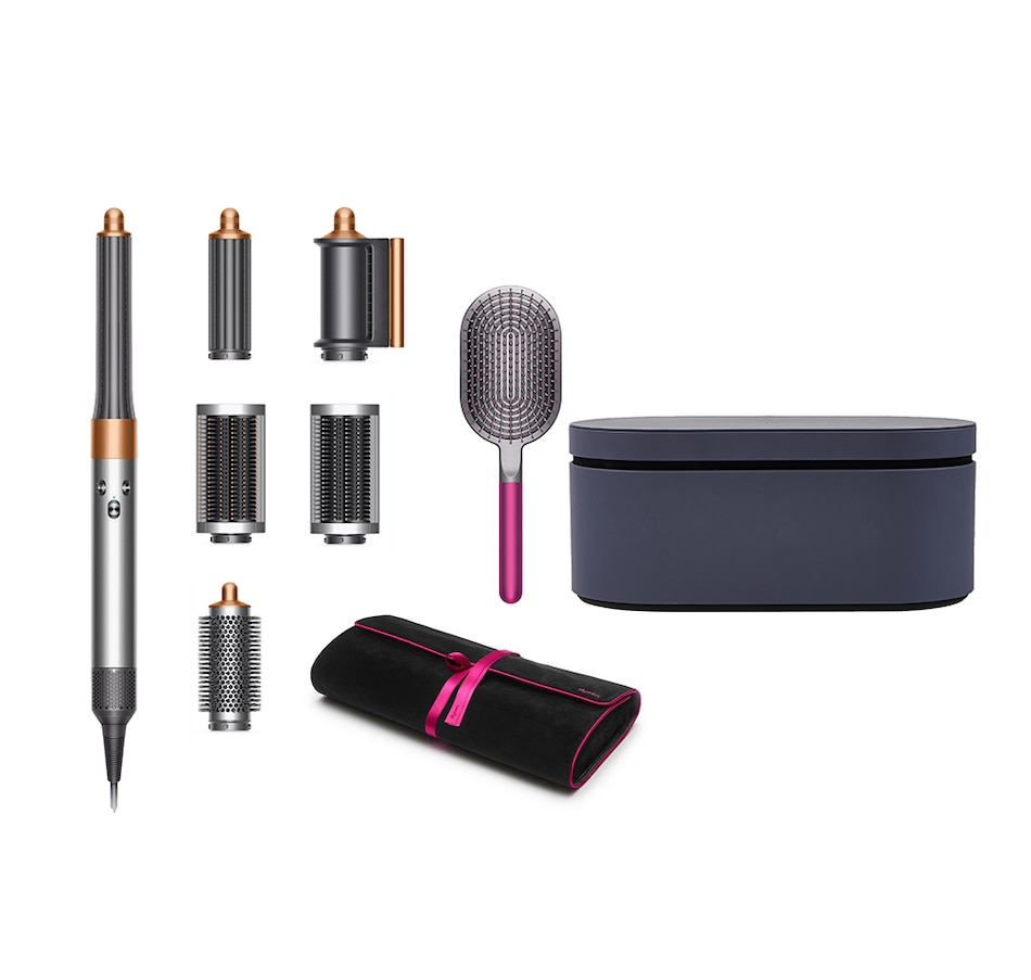 Image 213738_CMPLG.jpg, Product 213-738 / Price $874.97, Dyson Airwrap Bundle from Dyson on TSC.ca's Beauty department