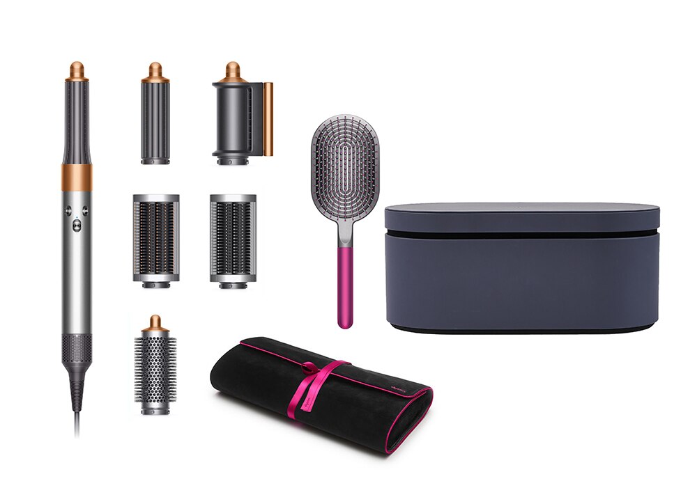 Beauty - Hair Care - Hair Styling Tools - Dyson Airwrap Bundle