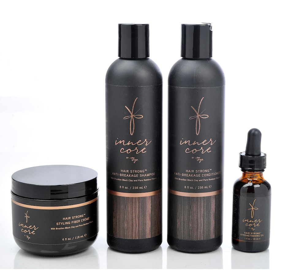 Image 213743.jpg, Product 213-743 / Price $89.00, Taya Inner Core Anti-Breakage & Strengthening 4-Piece Collection from TAYA Beauty on TSC.ca's Beauty department