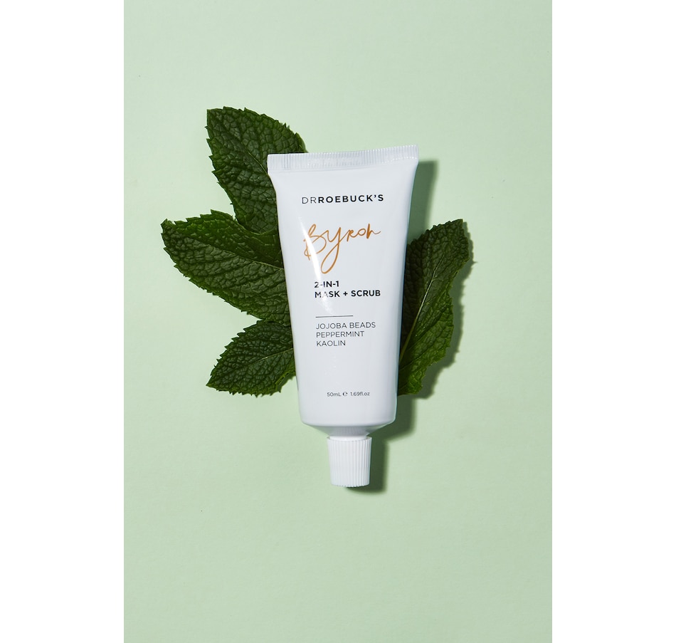 Image 213888_ALTMORE2.jpg, Product 213-888 / Price $114.00, Dr Roebuck's Exfoliate, Brighten & Hydrate Mask Bundle from Dr Roebuck's on TSC.ca's Beauty department