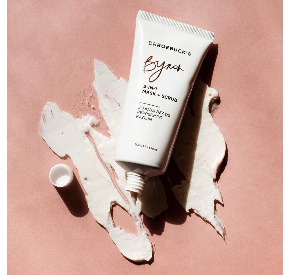 Image 213888_ALTMORE3.jpg, Product 213-888 / Price $114.00, Dr Roebuck's Exfoliate, Brighten & Hydrate Mask Bundle from Dr Roebuck's on TSC.ca's Beauty department