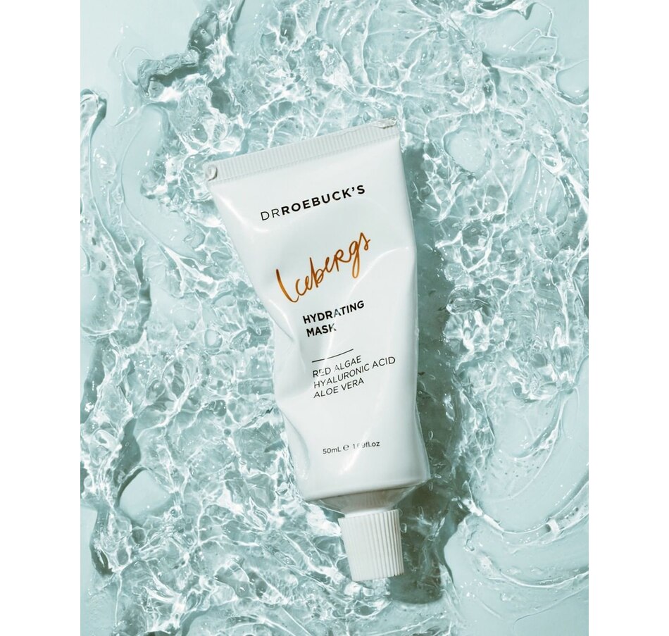 Image 213888_ALTMORE7.jpg, Product 213-888 / Price $114.00, Dr Roebuck's Exfoliate, Brighten & Hydrate Mask Bundle from Dr Roebuck's on TSC.ca's Beauty department