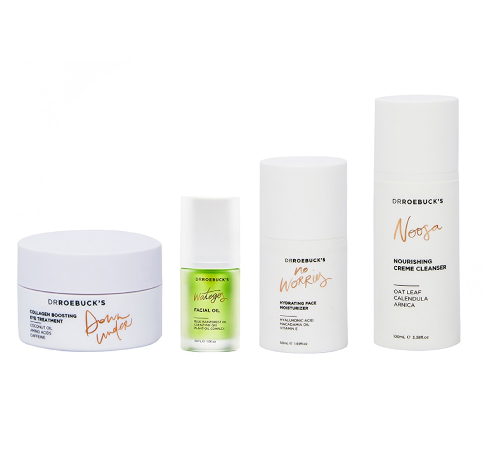 Beauty - Skin Care - Skin Care Sets - Dr Roebuck's Roe Glow Regime For ...