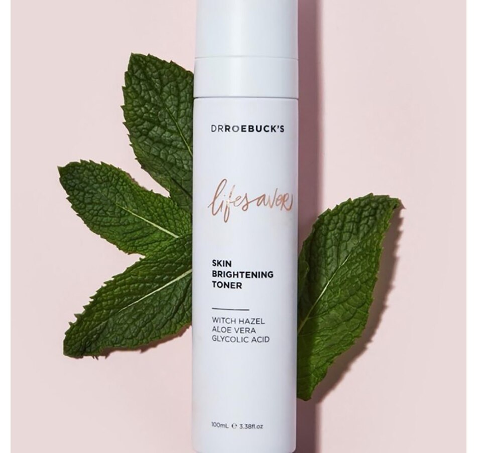 Image 213894_ALTMORE6.jpg, Product 213-894 / Price $56.33, Dr Roebuck's Roe Glow Regime For Oily/Acne Prone Skin from Dr Roebuck's on TSC.ca's Beauty department