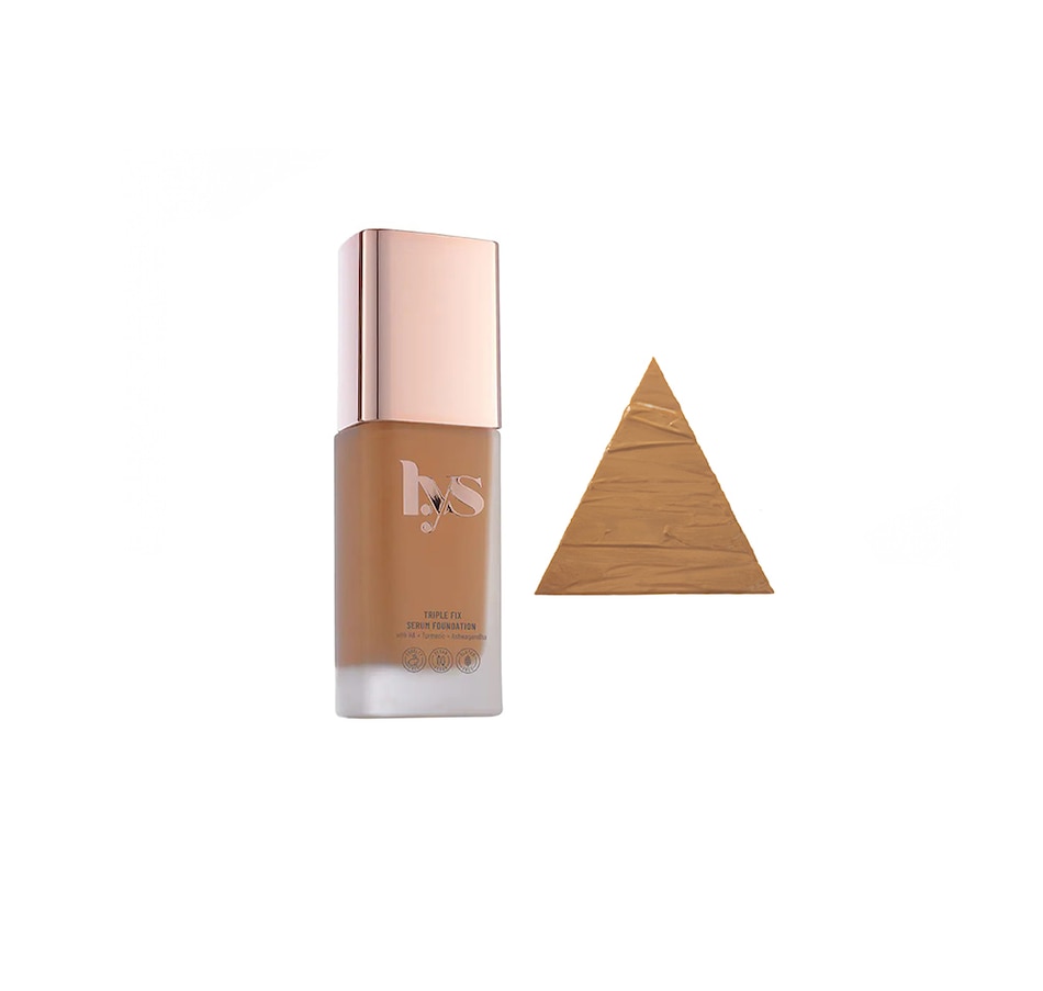 Beauty Makeup Face Foundation Lys Beauty Triple Fix Serum Foundation Tscca Online 8228