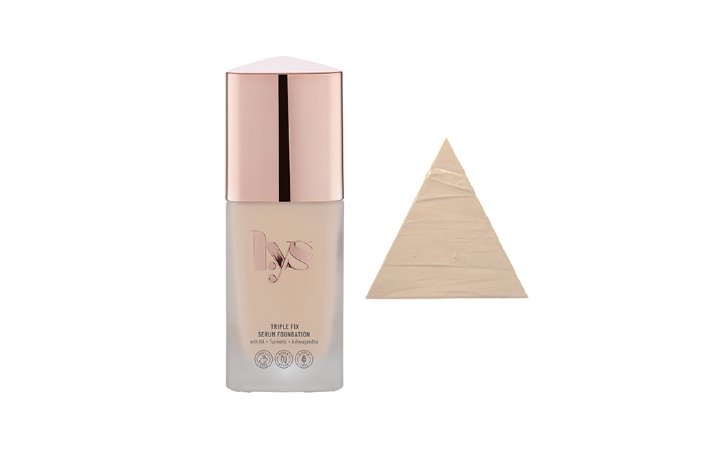 LYS Beauty Triple Fix Serum Foundation - TSC.ca