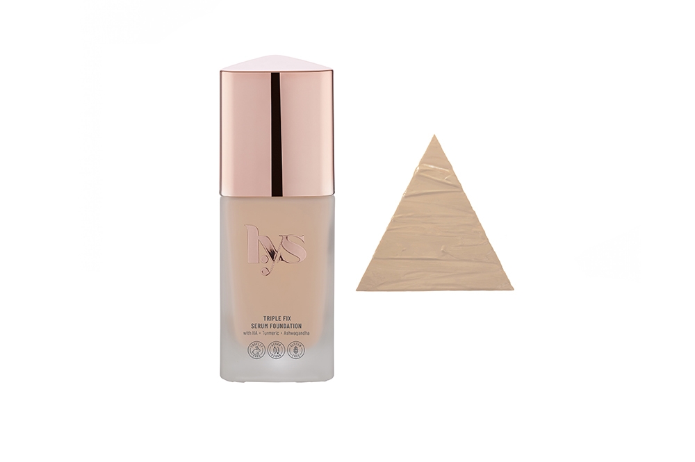 LYS Beauty Triple Fix Serum Foundation - TSC.ca