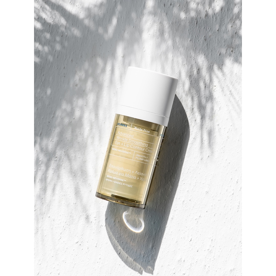 Image 214005_ALTMORE1.jpg, Product 214-005 / Price $68.00, KORRES Meno-Reverse White Pine Eye + Lip Cream from KORRES Natural Products on TSC.ca's Beauty department