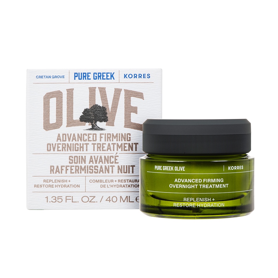 Image 214008.jpg, Product 214-008 / Price $58.00, KORRES Pure Greek Olive Advanced Firming Overnight Treatment from KORRES Natural Products on TSC.ca's Beauty department