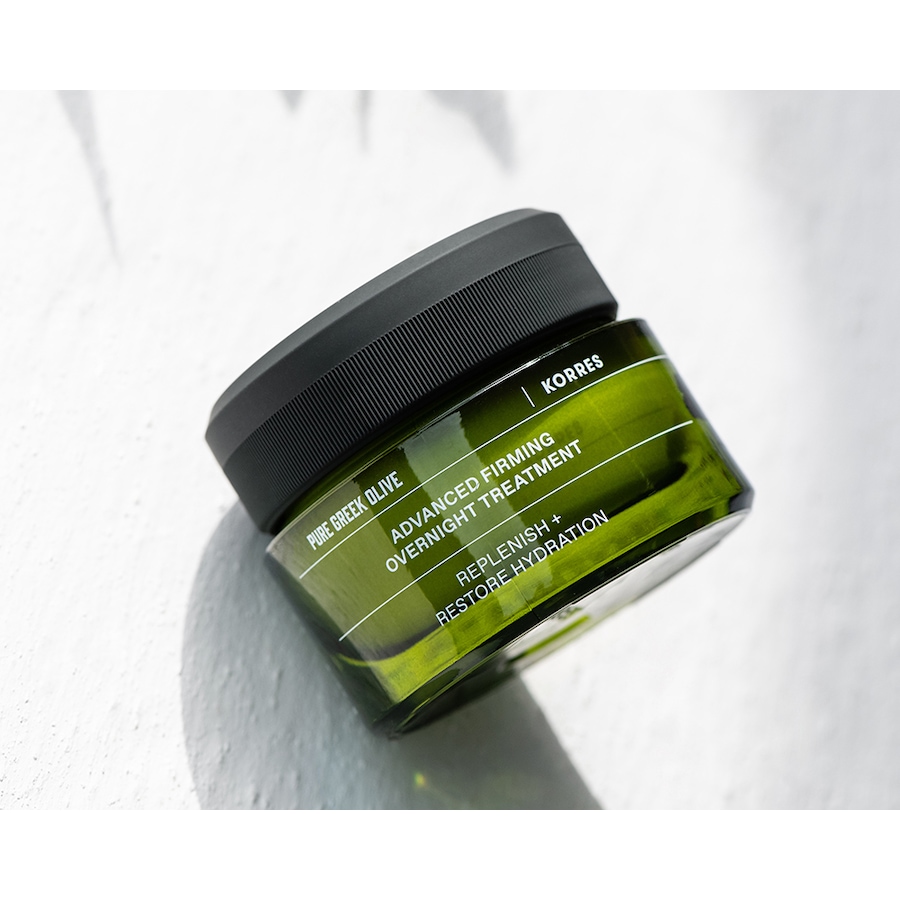 Image 214008_ALTMORE2.jpg, Product 214-008 / Price $58.00, KORRES Pure Greek Olive Advanced Firming Overnight Treatment from KORRES Natural Products on TSC.ca's Beauty department