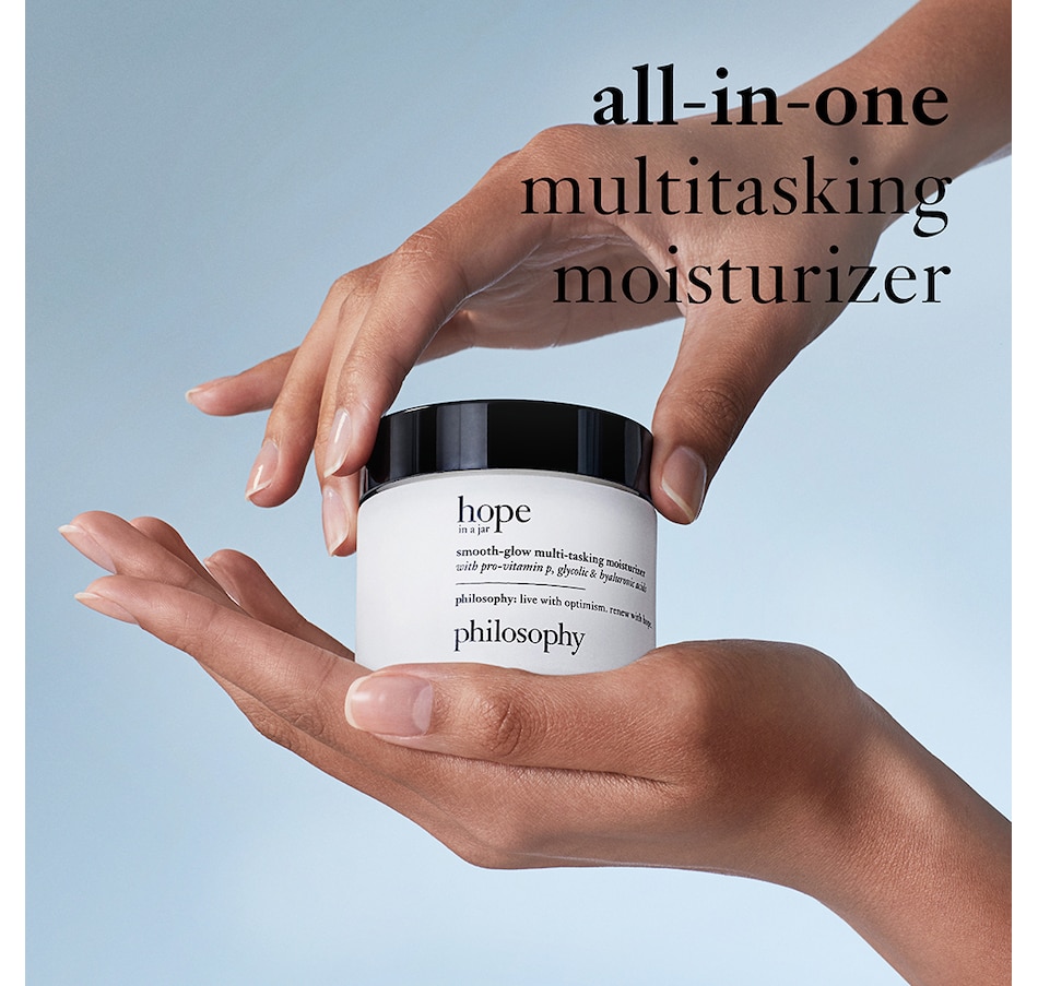Beauty Skin Care Moisturizers Face Moisturizers philosophy hope
