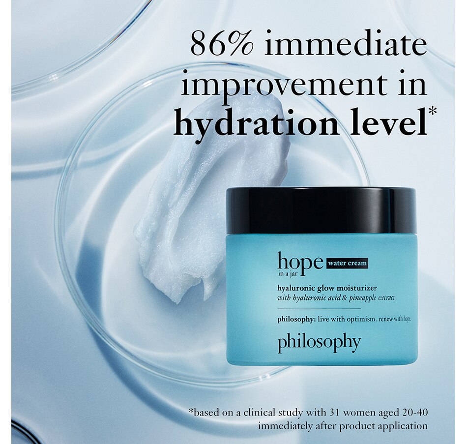 Beauty Skin Care Moisturizers Face Moisturizers philosophy hope